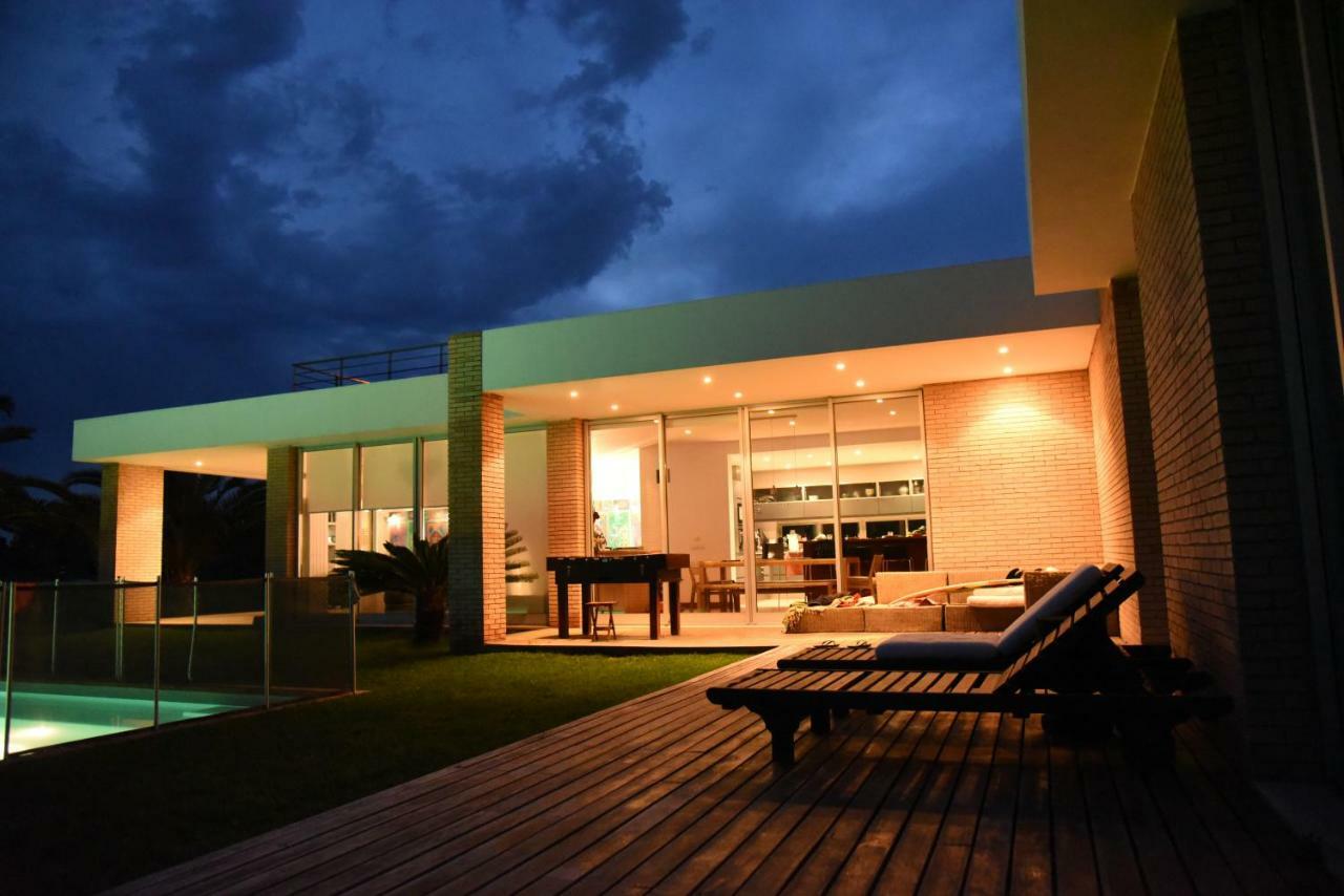 Casa 4 Meia Praia - Palmares Baia Do Sol Villa Odiáxere Exterior photo