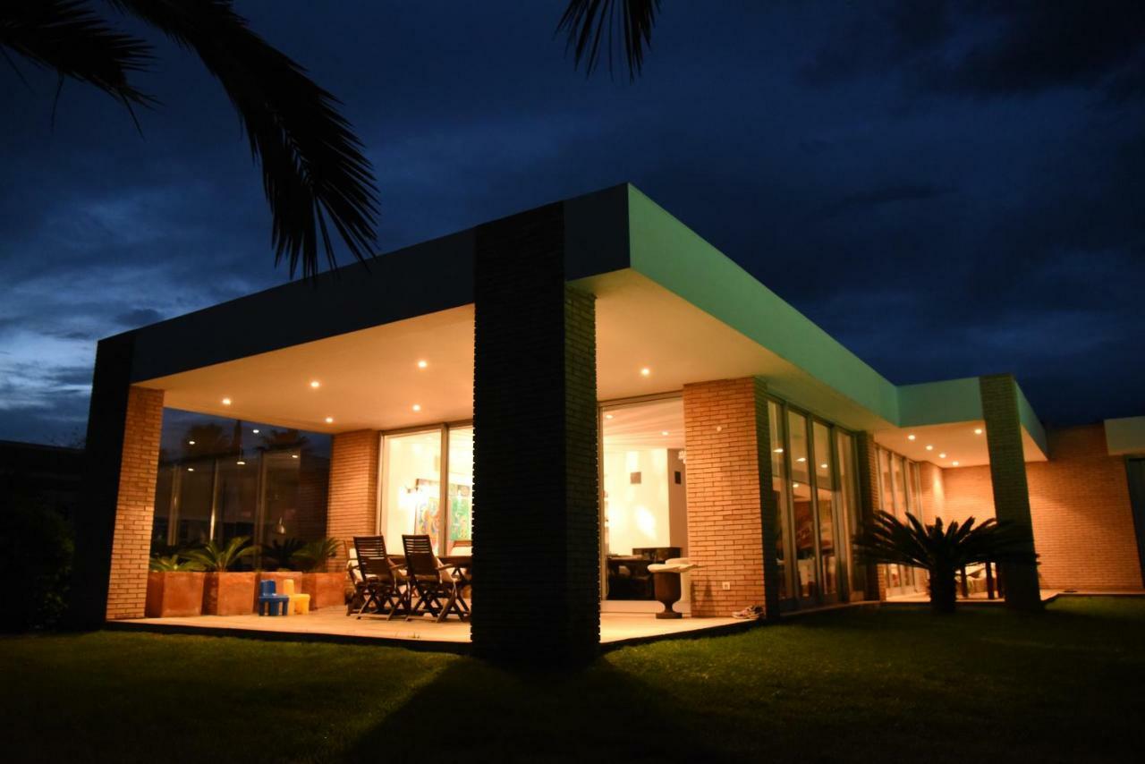 Casa 4 Meia Praia - Palmares Baia Do Sol Villa Odiáxere Exterior photo
