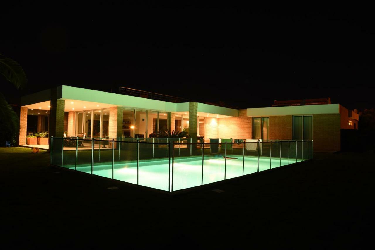 Casa 4 Meia Praia - Palmares Baia Do Sol Villa Odiáxere Exterior photo