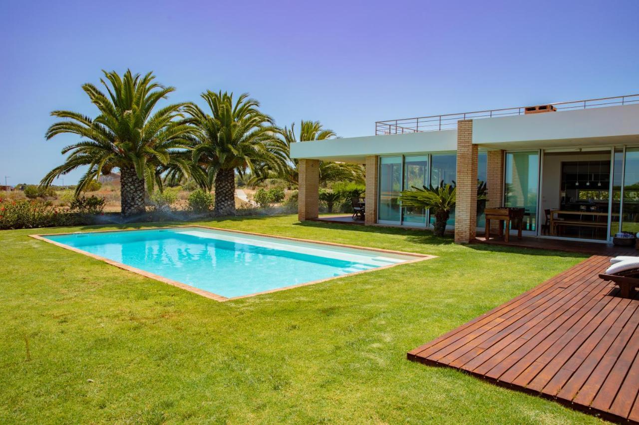 Casa 4 Meia Praia - Palmares Baia Do Sol Villa Odiáxere Exterior photo