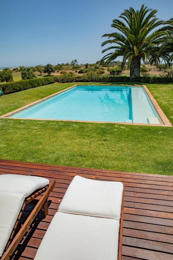 Casa 4 Meia Praia - Palmares Baia Do Sol Villa Odiáxere Exterior photo