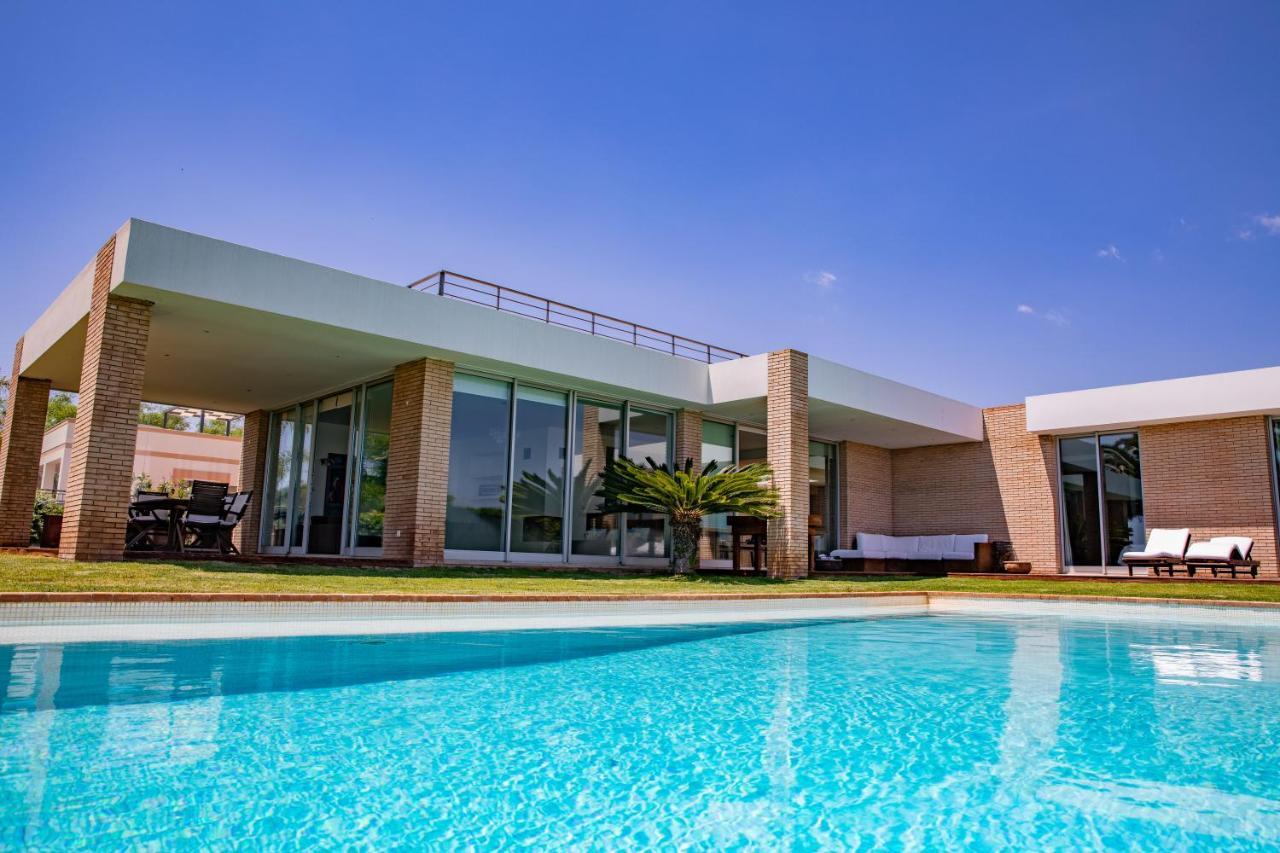 Casa 4 Meia Praia - Palmares Baia Do Sol Villa Odiáxere Exterior photo