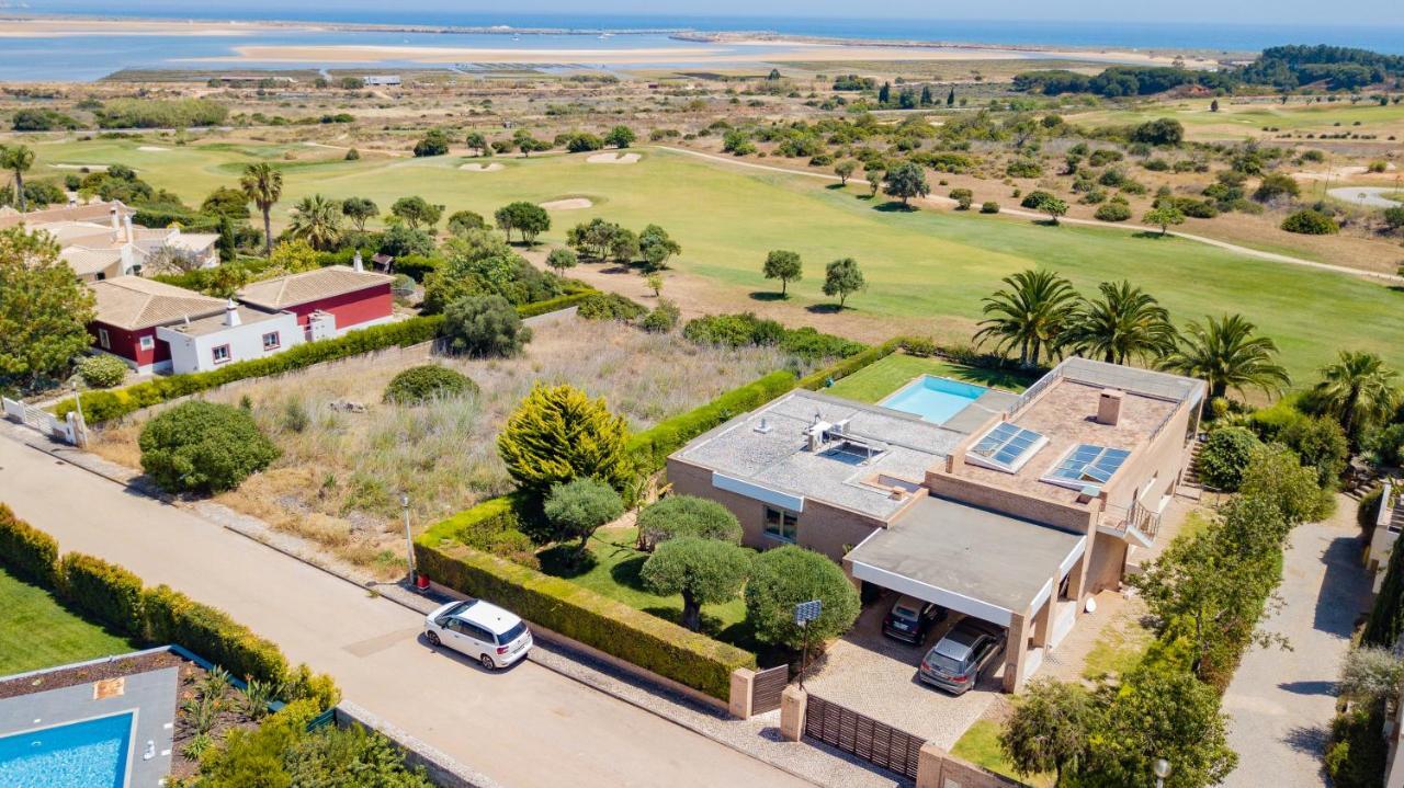 Casa 4 Meia Praia - Palmares Baia Do Sol Villa Odiáxere Exterior photo