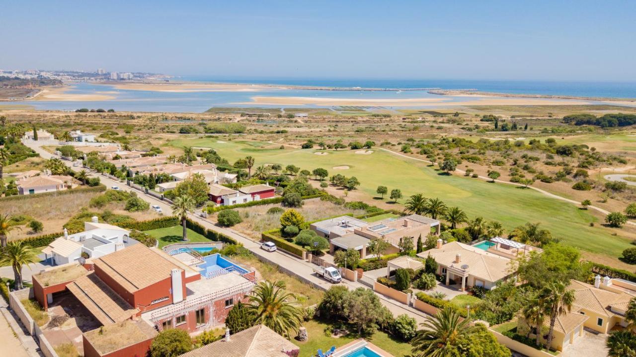 Casa 4 Meia Praia - Palmares Baia Do Sol Villa Odiáxere Exterior photo